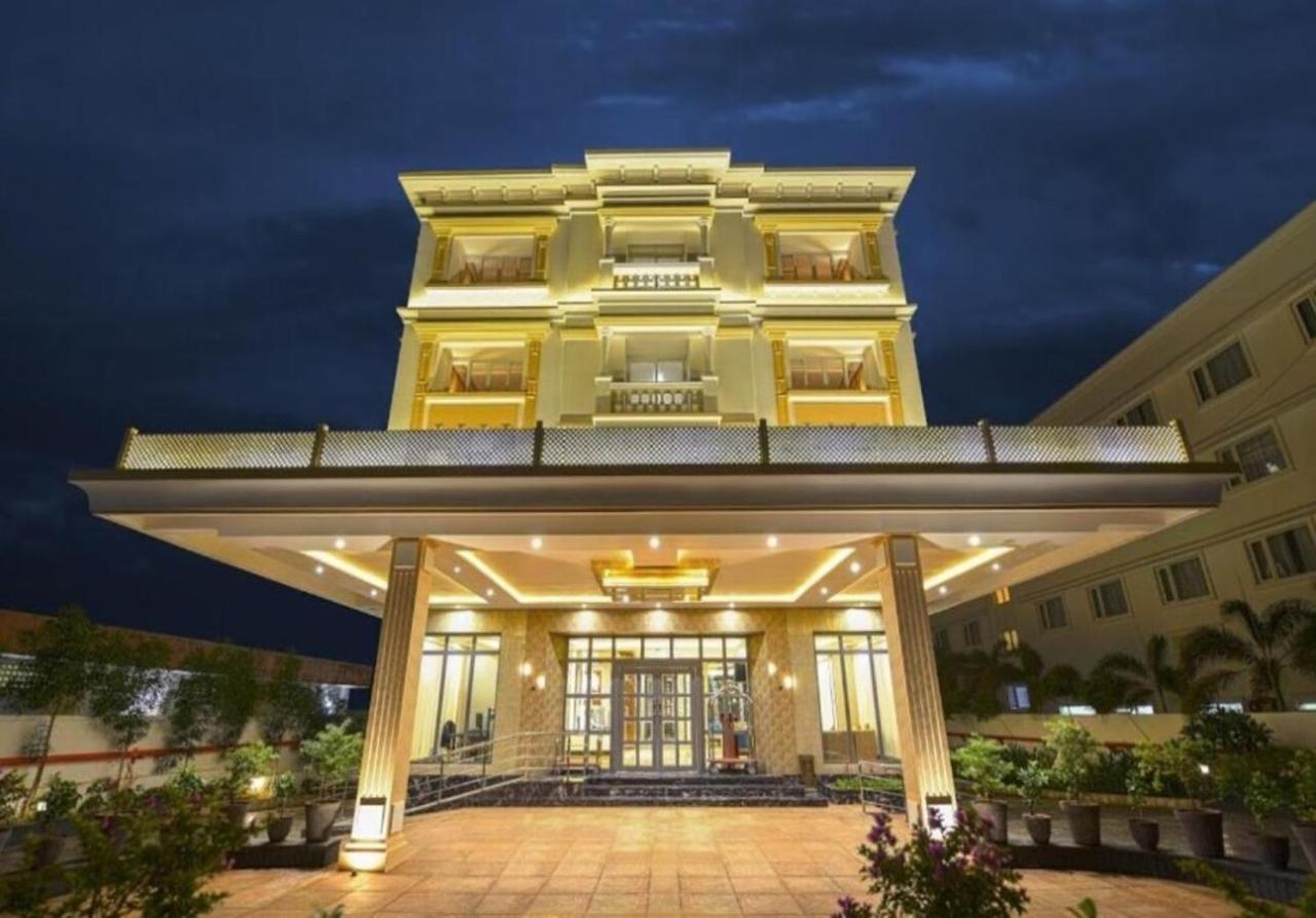 Hotel Star Palace - Rameswaram Tamil Nadu Exterior photo