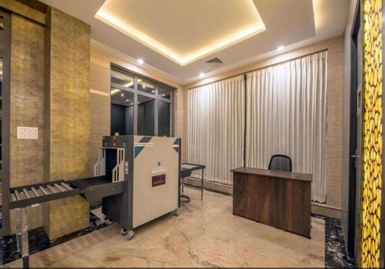 Hotel Star Palace - Rameswaram Tamil Nadu Exterior photo