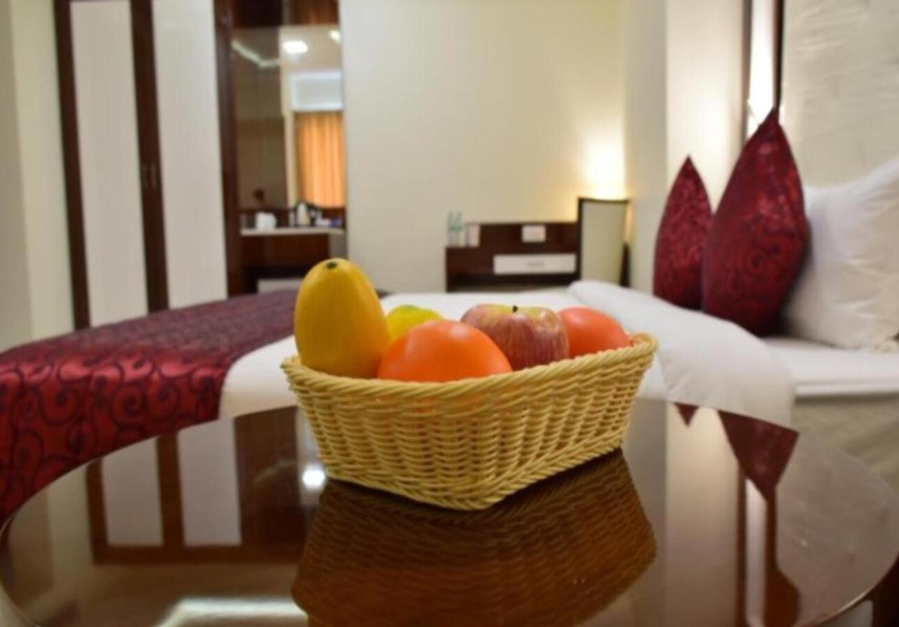 Hotel Star Palace - Rameswaram Tamil Nadu Exterior photo