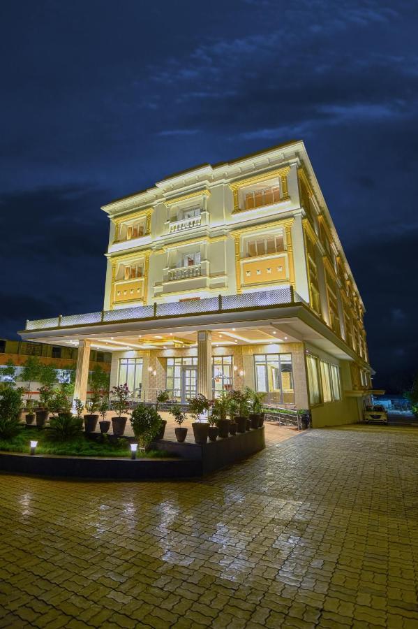 Hotel Star Palace - Rameswaram Tamil Nadu Exterior photo