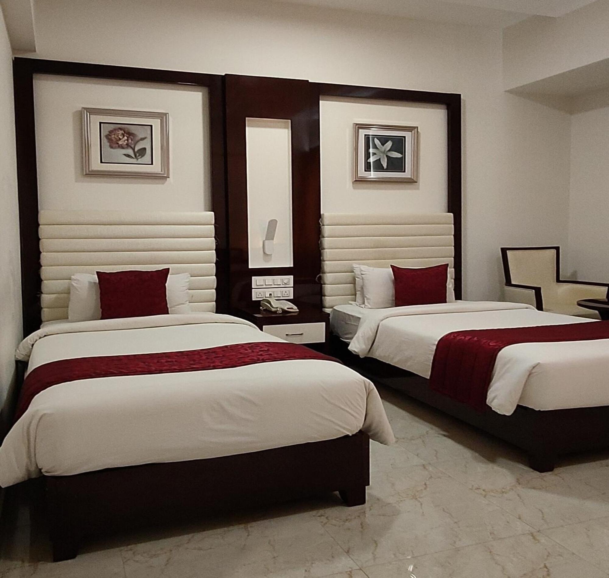 Hotel Star Palace - Rameswaram Tamil Nadu Exterior photo
