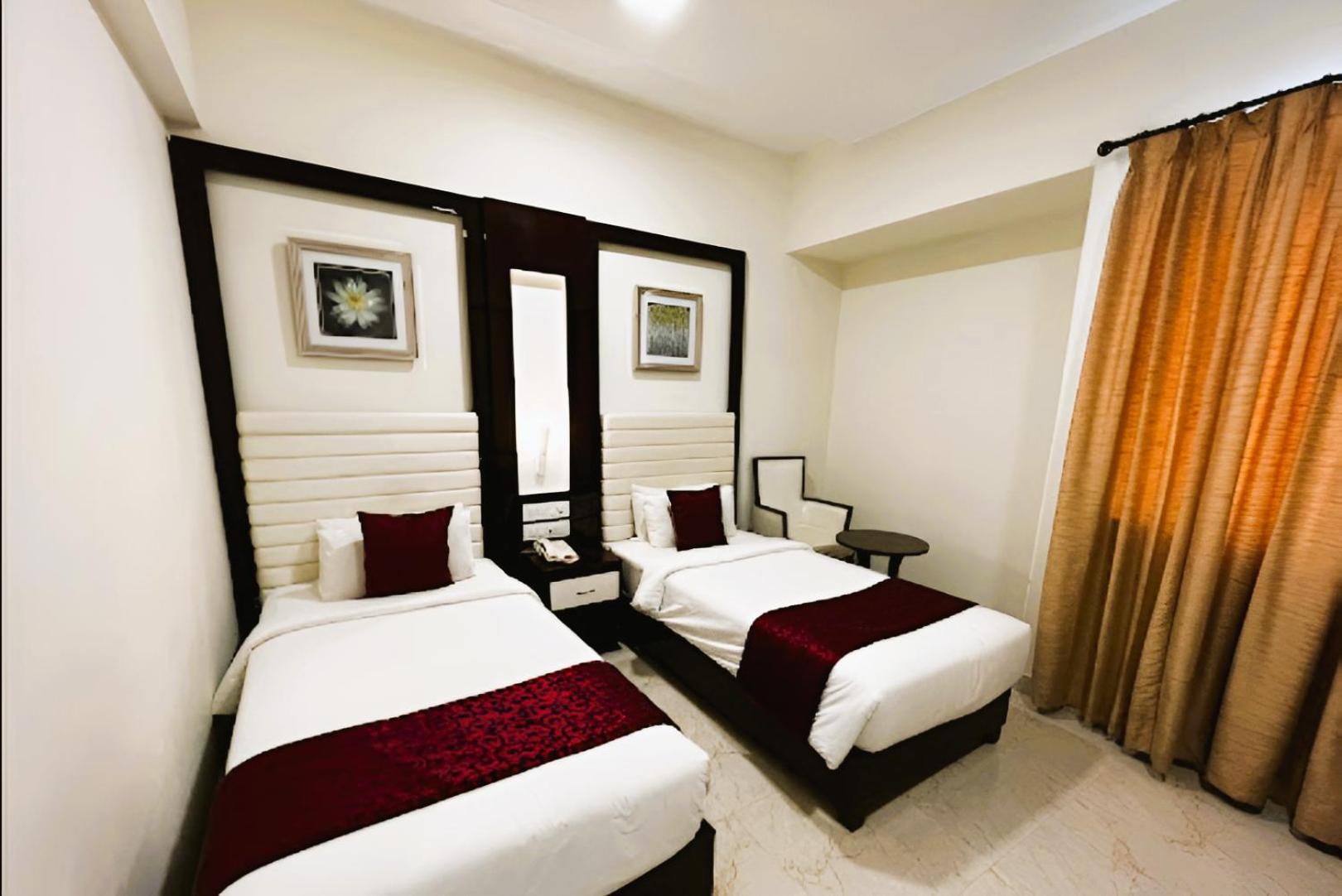 Hotel Star Palace - Rameswaram Tamil Nadu Exterior photo