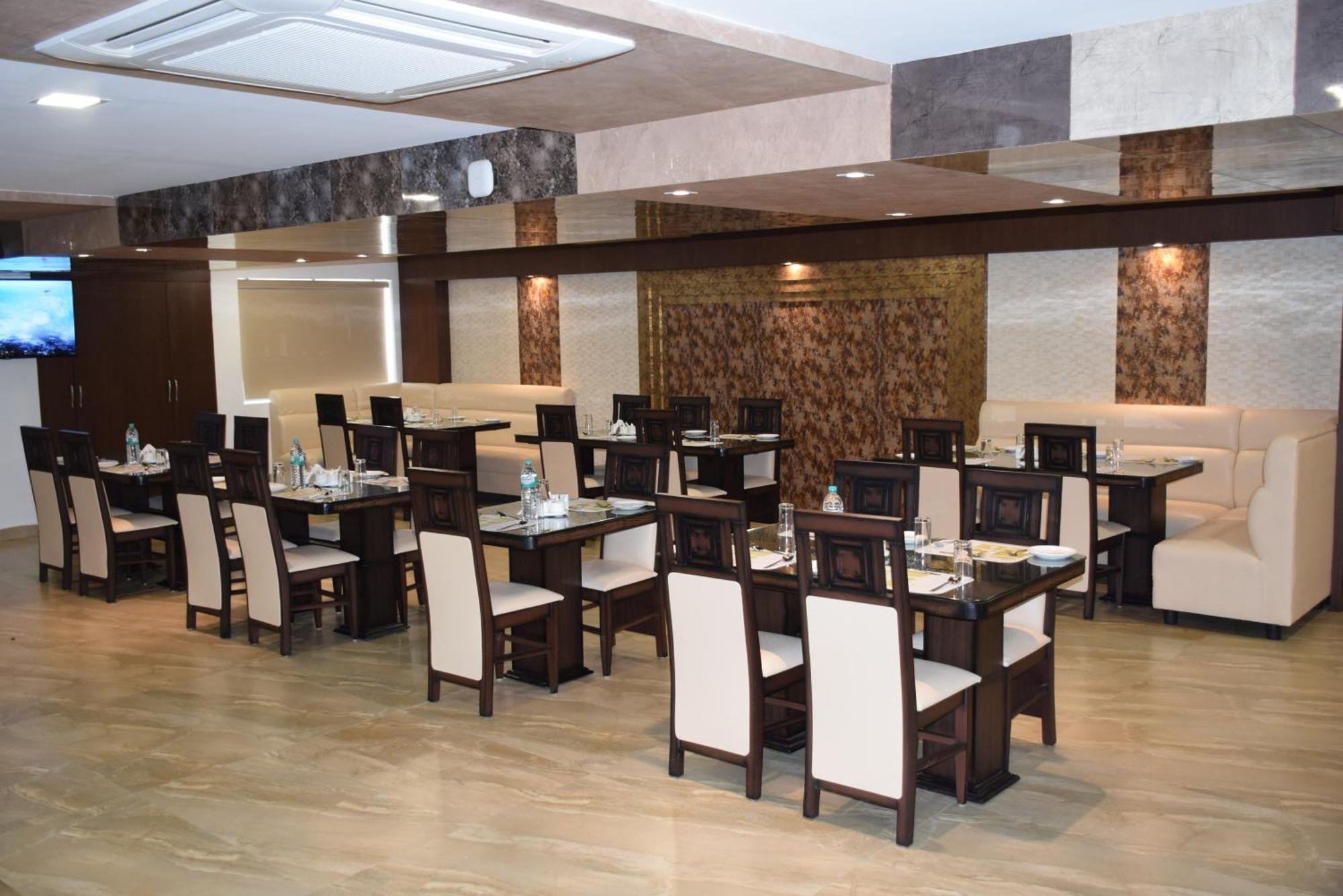 Hotel Star Palace - Rameswaram Tamil Nadu Exterior photo