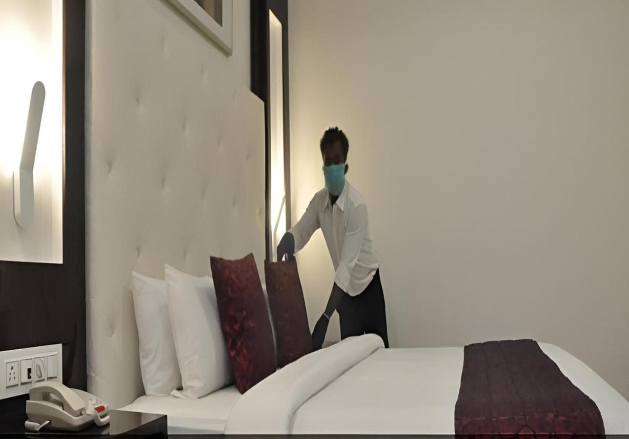 Hotel Star Palace - Rameswaram Tamil Nadu Exterior photo