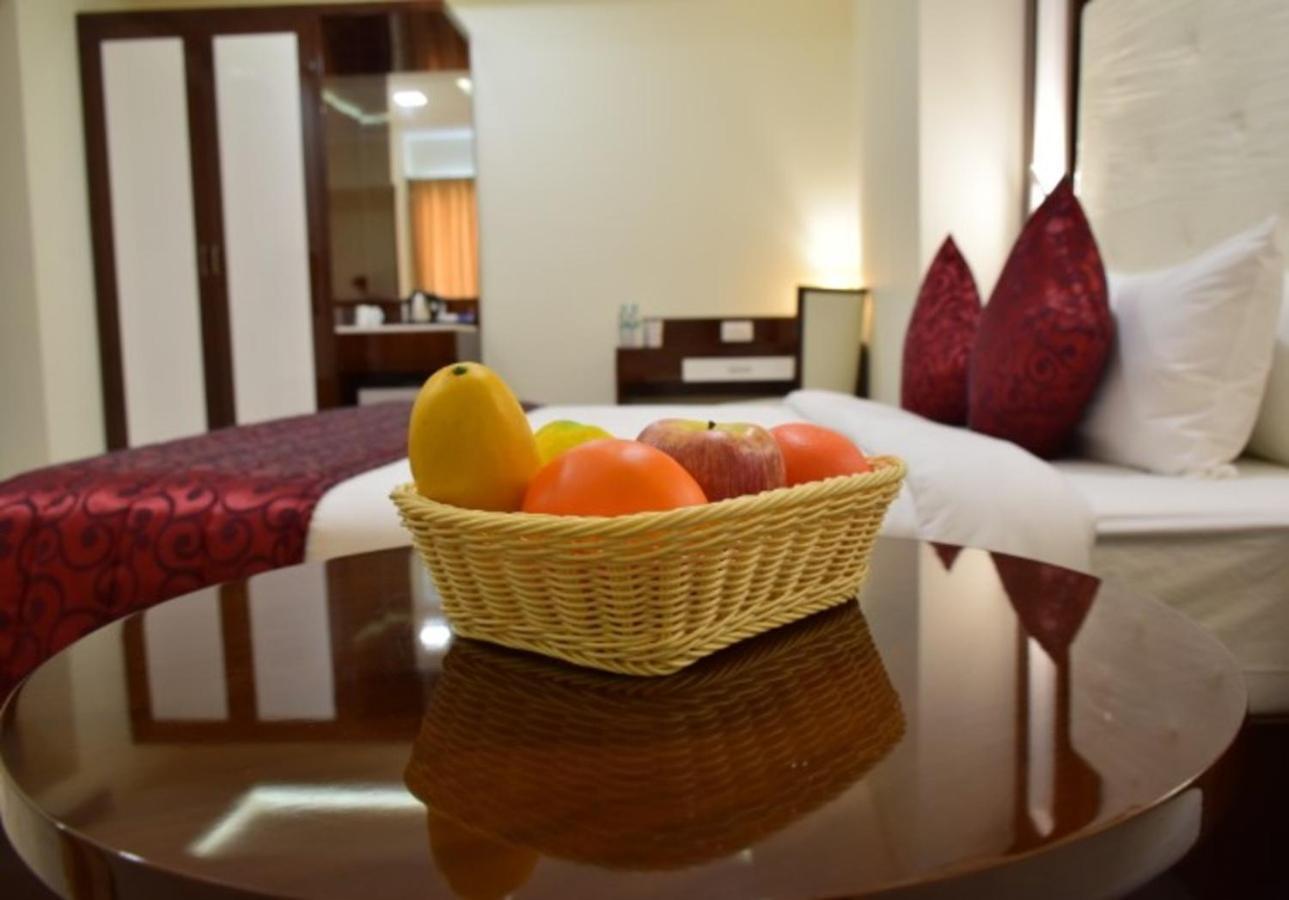Hotel Star Palace - Rameswaram Tamil Nadu Exterior photo