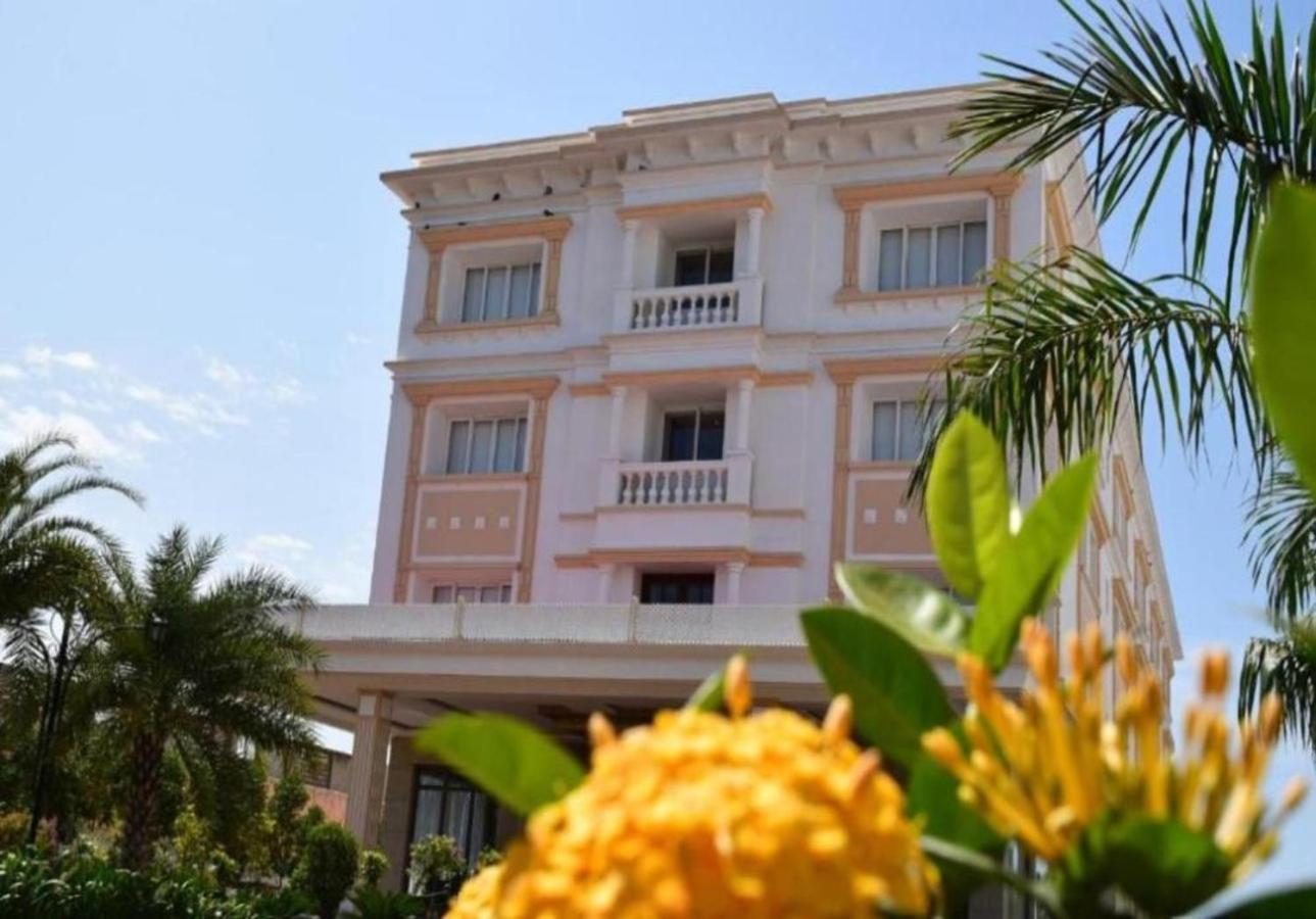 Hotel Star Palace - Rameswaram Tamil Nadu Exterior photo
