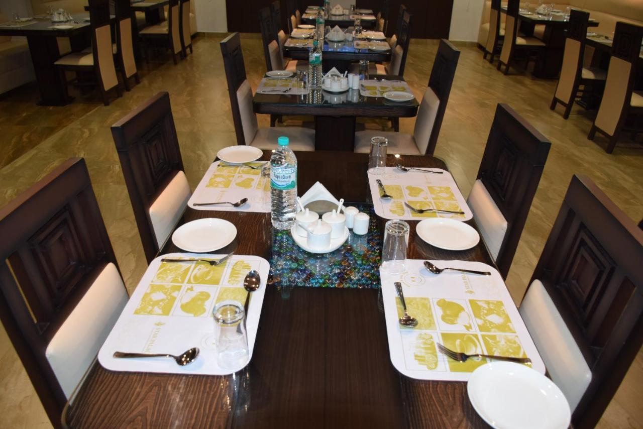 Hotel Star Palace - Rameswaram Tamil Nadu Exterior photo